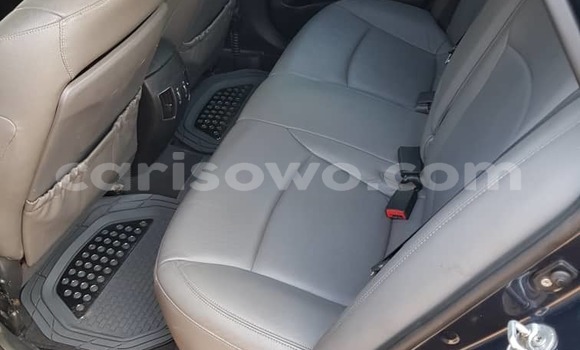 Sayi Sabo Hyundai Sonata Black Mota in Cotonou a Benin Sayi Sabo Hyundai Sonata Black Mota in Cotonou a Benin