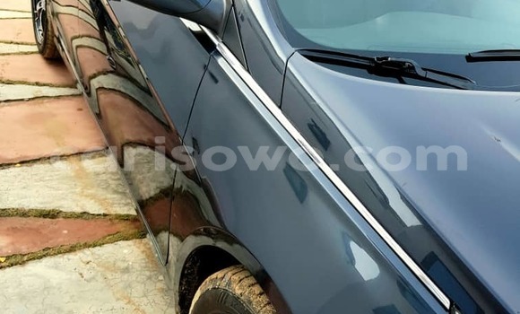 Sayi Sabo Hyundai Sonata Black Mota in Cotonou a Benin Sayi Sabo Hyundai Sonata Black Mota in Cotonou a Benin