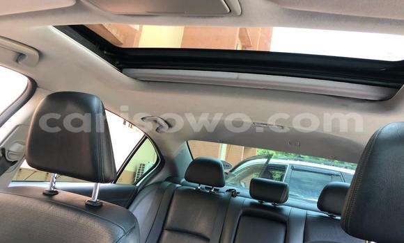 Ra Tuntun Honda Accord funfun Ọkọ̀ in Cotonou ni Benin Ra Tuntun Honda Accord funfun Ọkọ̀ in Cotonou ni Benin