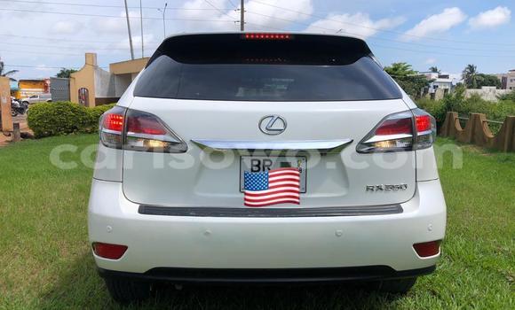 Buy New Lexus RX 350 White Car in Cotonou in Benign Buy New Lexus RX 350 White Car in Cotonou in Benign