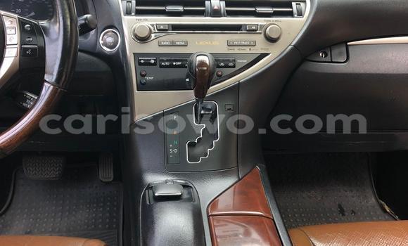 Buy New Lexus RX 350 White Car in Cotonou in Benign Buy New Lexus RX 350 White Car in Cotonou in Benign