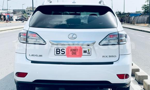 Ra Tuntun Lexus RX 350 funfun Ọkọ̀ in Cotonou ni Benin Ra Tuntun Lexus RX 350 funfun Ọkọ̀ in Cotonou ni Benin