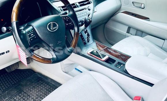 Ra Tuntun Lexus RX 350 funfun Ọkọ̀ in Cotonou ni Benin Ra Tuntun Lexus RX 350 funfun Ọkọ̀ in Cotonou ni Benin