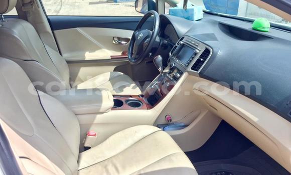 Buy Used Toyota Venza White Car in Cotonou in Benign Buy Used Toyota Venza White Car in Cotonou in Benign