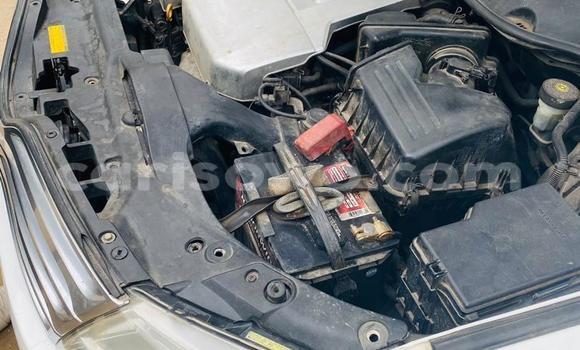 Buy Used Toyota Venza White Car in Cotonou in Benign Buy Used Toyota Venza White Car in Cotonou in Benign