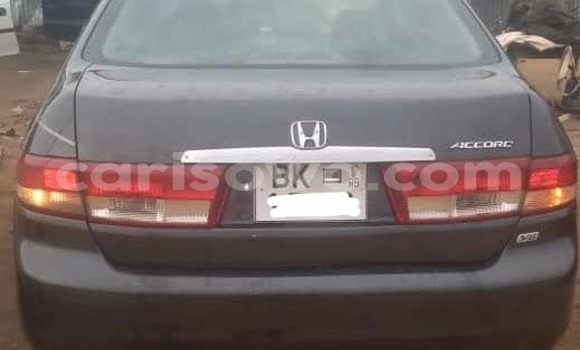 Sayi Na hannu Honda Accord Brown Mota in Cotonou a Benin