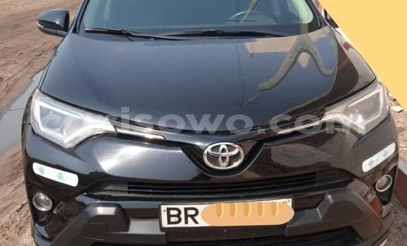 Ra Àlòkù Toyota RAV4 Brown Ọkọ̀ in Cotonou ni Benin