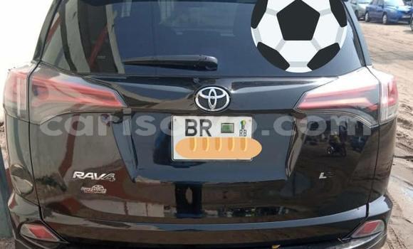 Acheter Occasion Voiture Toyota RAV4 Marron à Cotonou, Benin Acheter Occasion Voiture Toyota RAV4 Marron à Cotonou, Benin