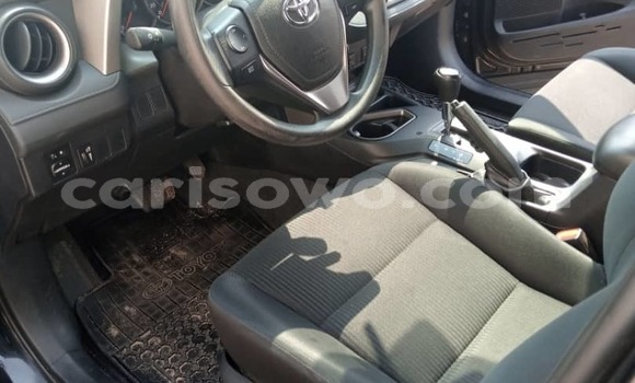 Acheter Occasion Voiture Toyota RAV4 Marron à Cotonou, Benin Acheter Occasion Voiture Toyota RAV4 Marron à Cotonou, Benin