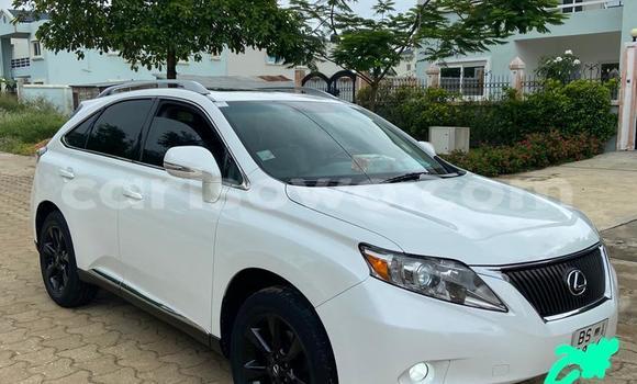 Buy Used Lexus RX 350 White Car in Cotonou in Benign Buy Used Lexus RX 350 White Car in Cotonou in Benign
