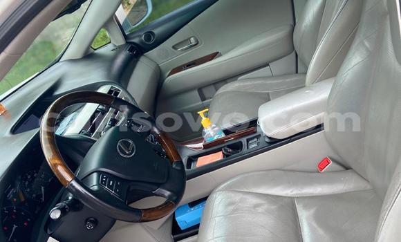 Buy Used Lexus RX 350 White Car in Cotonou in Benign Buy Used Lexus RX 350 White Car in Cotonou in Benign