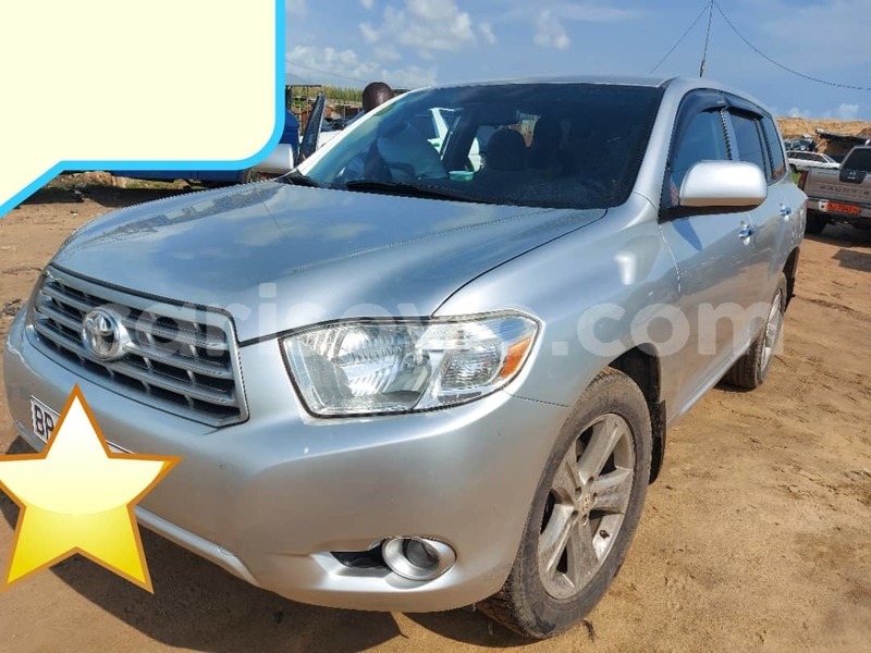 Big with watermark toyota highlander benin cotonou 10405