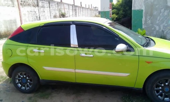 Acheter Occasion Voiture Ford Focus Vert à Abomey, Benin