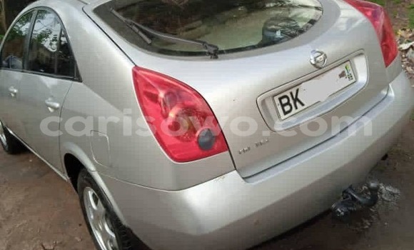 Sayi Na hannu Nissan Primera Azurfa Mota in Abomey a Benin Sayi Na hannu Nissan Primera Azurfa Mota in Abomey a Benin