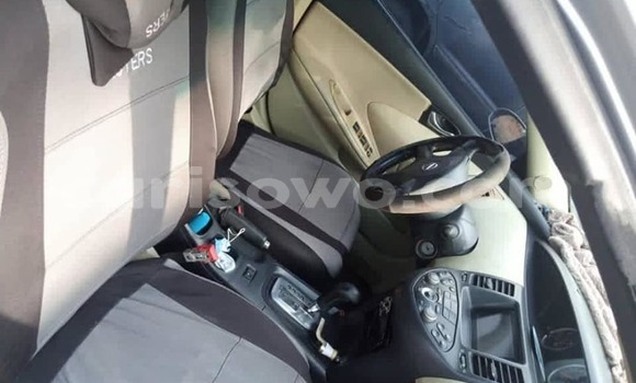 Sayi Na hannu Nissan Primera Azurfa Mota in Abomey a Benin Sayi Na hannu Nissan Primera Azurfa Mota in Abomey a Benin