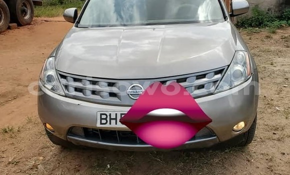 Sayi Na hannu Nissan Murano Azurfa Mota in Abomey a Benin Sayi Na hannu Nissan Murano Azurfa Mota in Abomey a Benin