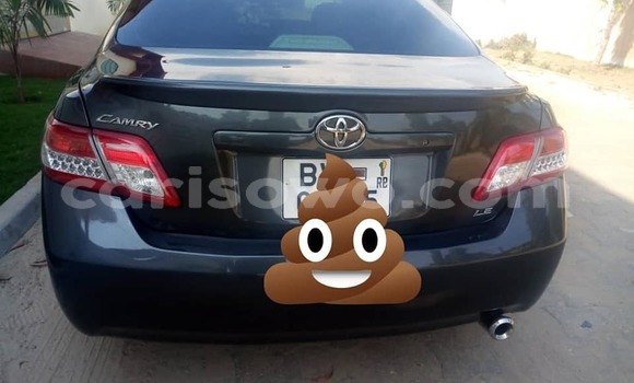 Ra Àlòkù Toyota Camry Black Ọkọ̀ in Abomey ni Benin Ra Àlòkù Toyota Camry Black Ọkọ̀ in Abomey ni Benin