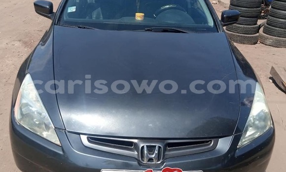 Sayi Na hannu Honda Accord Black Mota in Abomey a Benin Sayi Na hannu Honda Accord Black Mota in Abomey a Benin