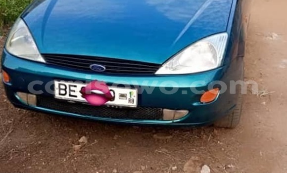 Ra Àlòkù Ford Focus Alawọ ewe Ọkọ̀ in Abomey ni Benin