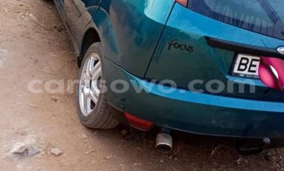 Sayi Na hannu Ford Focus Green Mota in Abomey a Benin Sayi Na hannu Ford Focus Green Mota in Abomey a Benin