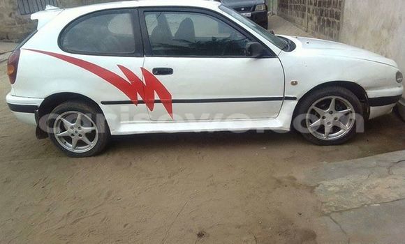 Buy Used Toyota Corolla White Car in Savalou in Benign Buy Used Toyota Corolla White Car in Savalou in Benign