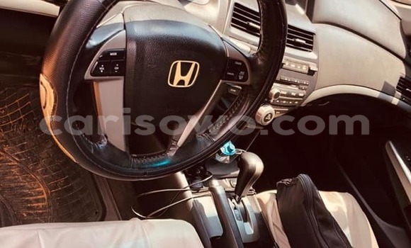 Ra Àlòkù Honda Accord Black Ọkọ̀ in Abomey ni Benin Ra Àlòkù Honda Accord Black Ọkọ̀ in Abomey ni Benin