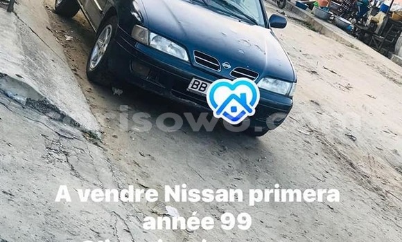 Ra Àlòkù Nissan Primera Blue Ọkọ̀ in Abomey ni Benin Ra Àlòkù Nissan Primera Blue Ọkọ̀ in Abomey ni Benin