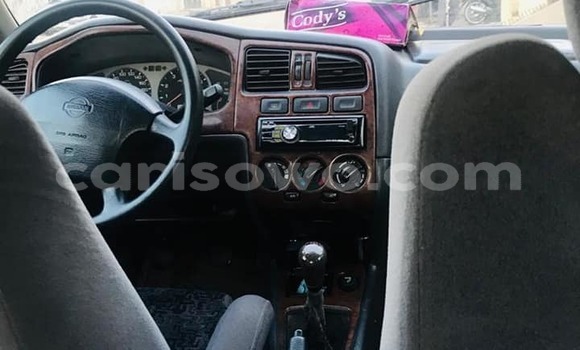 Ra Àlòkù Nissan Primera Blue Ọkọ̀ in Abomey ni Benin Ra Àlòkù Nissan Primera Blue Ọkọ̀ in Abomey ni Benin