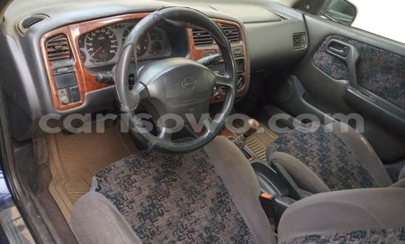 Ra Àlòkù Nissan Primera Brown Ọkọ̀ in Abomey ni Benin Ra Àlòkù Nissan Primera Brown Ọkọ̀ in Abomey ni Benin