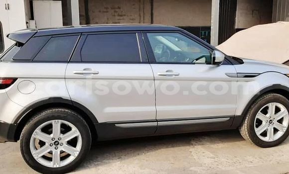 Acheter Occasion Voiture Land Rover Range Rover Evoque Gris à Abomey, Benin