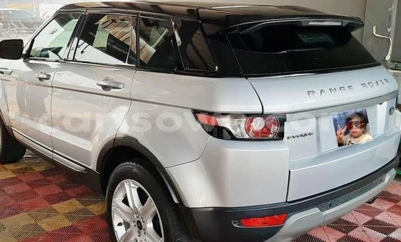 Ra Àlòkù Land Rover Range Rover Evoque Silver Ọkọ̀ in Abomey ni Benin Ra Àlòkù Land Rover Range Rover Evoque Silver Ọkọ̀ in Abomey ni Benin