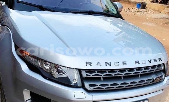 Ra Àlòkù Land Rover Range Rover Evoque Silver Ọkọ̀ in Abomey ni Benin Ra Àlòkù Land Rover Range Rover Evoque Silver Ọkọ̀ in Abomey ni Benin