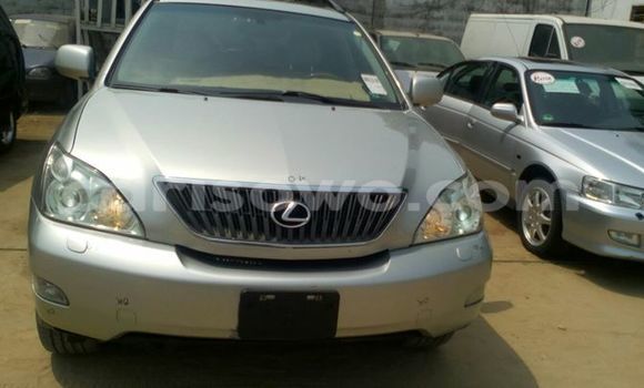 Buy Used Lexus RX 330 Silver Car in Cotonou in Benign Buy Used Lexus RX 330 Silver Car in Cotonou in Benign
