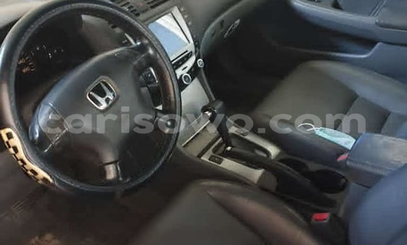 Sayi Na hannu Honda Accord Black Mota in Abomey a Benin Sayi Na hannu Honda Accord Black Mota in Abomey a Benin