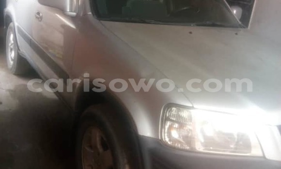 Acheter Occasion Voiture Honda CR–V Gris à Abomey, Benin