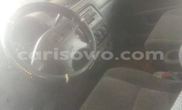 Ra Àlòkù Honda CR–V Silver Ọkọ̀ in Abomey ni Benin Ra Àlòkù Honda CR–V Silver Ọkọ̀ in Abomey ni Benin