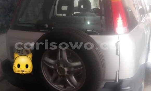 Ra Àlòkù Honda CR–V Silver Ọkọ̀ in Abomey ni Benin Ra Àlòkù Honda CR–V Silver Ọkọ̀ in Abomey ni Benin