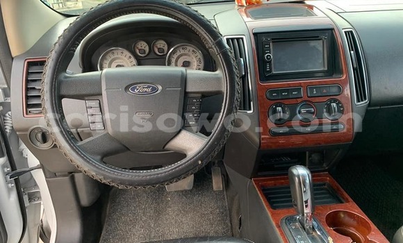 Sayi Na hannu Ford Edge White Mota in Abomey a Benin Sayi Na hannu Ford Edge White Mota in Abomey a Benin