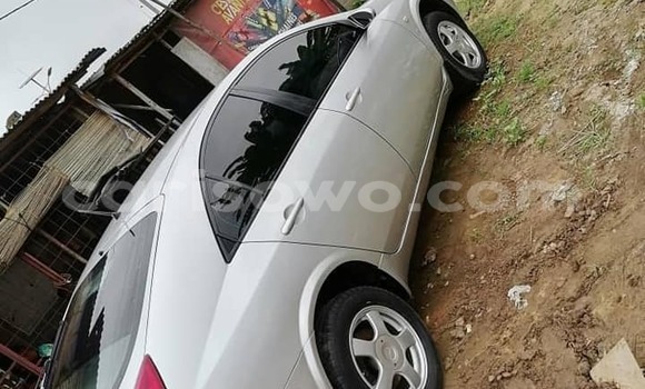 Buy Used Nissan Primera Silver Car in Abomey in Benign