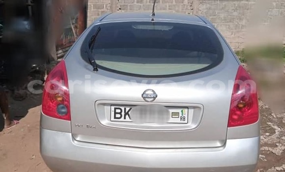 Ra Àlòkù Nissan Primera Silver Ọkọ̀ in Abomey ni Benin Ra Àlòkù Nissan Primera Silver Ọkọ̀ in Abomey ni Benin