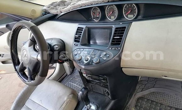Ra Àlòkù Nissan Primera Silver Ọkọ̀ in Abomey ni Benin Ra Àlòkù Nissan Primera Silver Ọkọ̀ in Abomey ni Benin