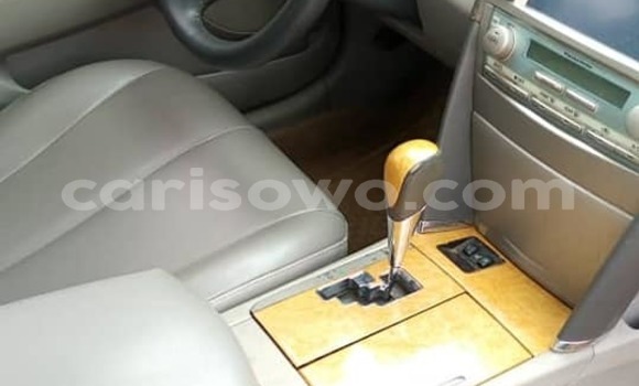 Sayi Na hannu Toyota Camry Blue Mota in Cotonou a Benin Sayi Na hannu Toyota Camry Blue Mota in Cotonou a Benin