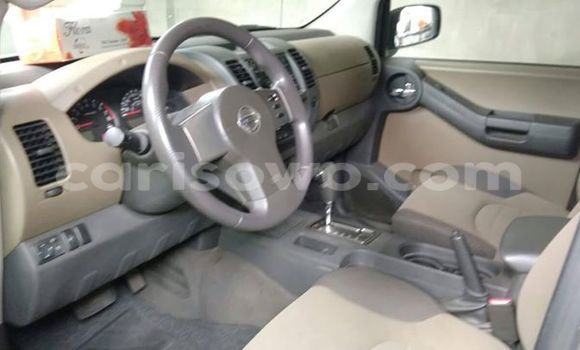 Buy Used Nissan Xterra Other Car in Cotonou in Benign Buy Used Nissan Xterra Other Car in Cotonou in Benign