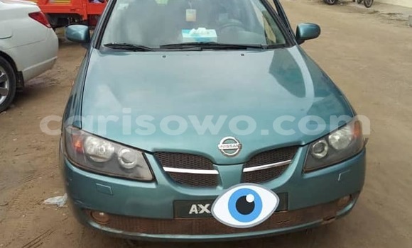 Acheter Occasion Voiture Nissan Almera Vert à Cotonou, Benin