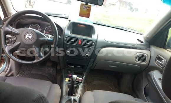 Ra Àlòkù Nissan Almera Alawọ ewe Ọkọ̀ in Cotonou ni Benin Ra Àlòkù Nissan Almera Alawọ ewe Ọkọ̀ in Cotonou ni Benin