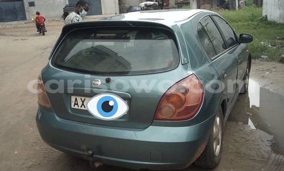 Ra Àlòkù Nissan Almera Alawọ ewe Ọkọ̀ in Cotonou ni Benin Ra Àlòkù Nissan Almera Alawọ ewe Ọkọ̀ in Cotonou ni Benin