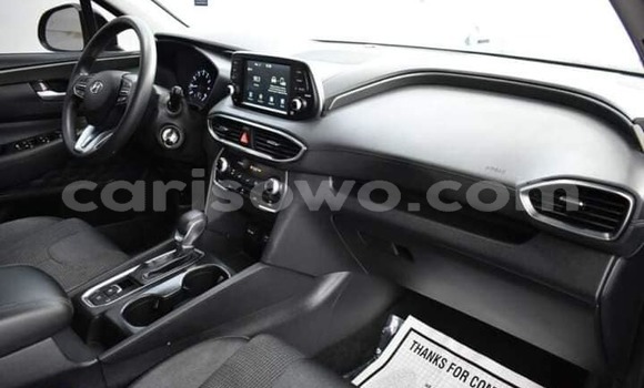 Ra Àlòkù Hyundai Santa Fe Black Ọkọ̀ in Cotonou ni Benin Ra Àlòkù Hyundai Santa Fe Black Ọkọ̀ in Cotonou ni Benin