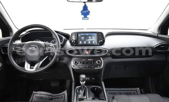 Ra Àlòkù Hyundai Santa Fe Black Ọkọ̀ in Cotonou ni Benin Ra Àlòkù Hyundai Santa Fe Black Ọkọ̀ in Cotonou ni Benin