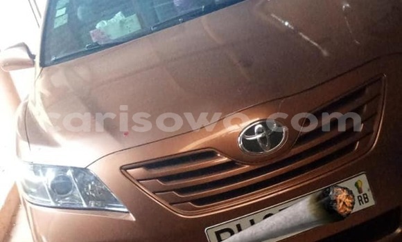 Sayi Na hannu Toyota Camry (Japan) Brown Mota in Cotonou a Benin Sayi Na hannu Toyota Camry (Japan) Brown Mota in Cotonou a Benin