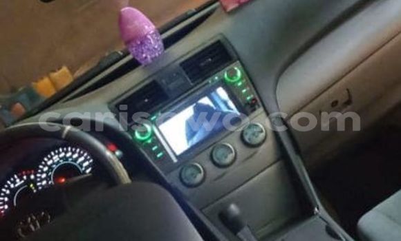 Sayi Na hannu Toyota Camry (Japan) Brown Mota in Cotonou a Benin Sayi Na hannu Toyota Camry (Japan) Brown Mota in Cotonou a Benin